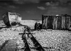 Boat and Hut